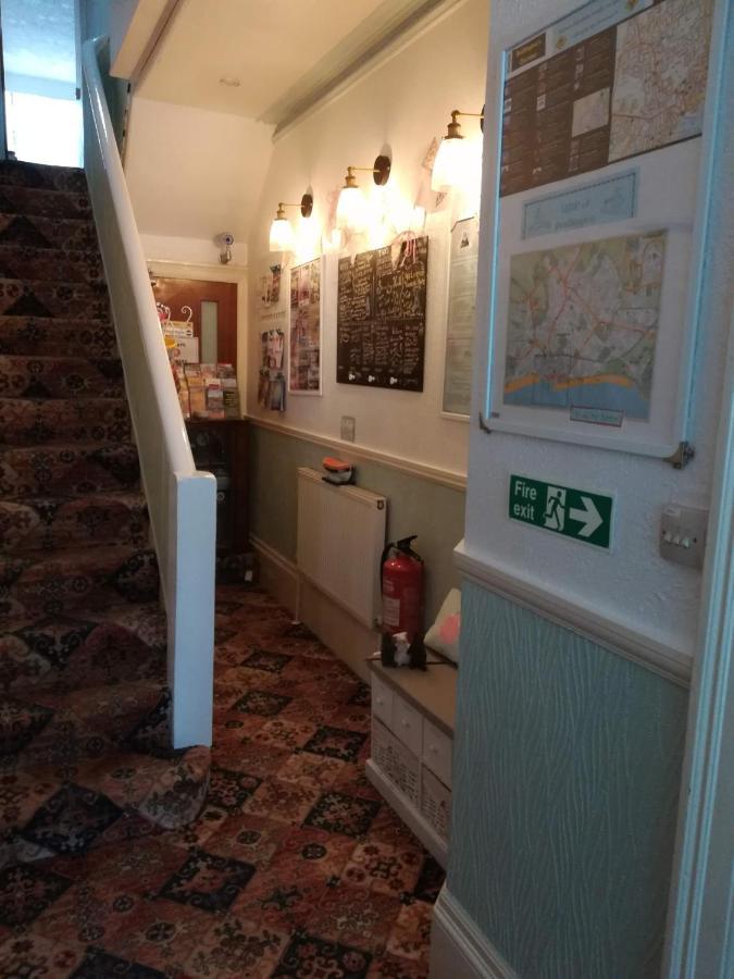 Schofield Guest House Бринлингтон Экстерьер фото