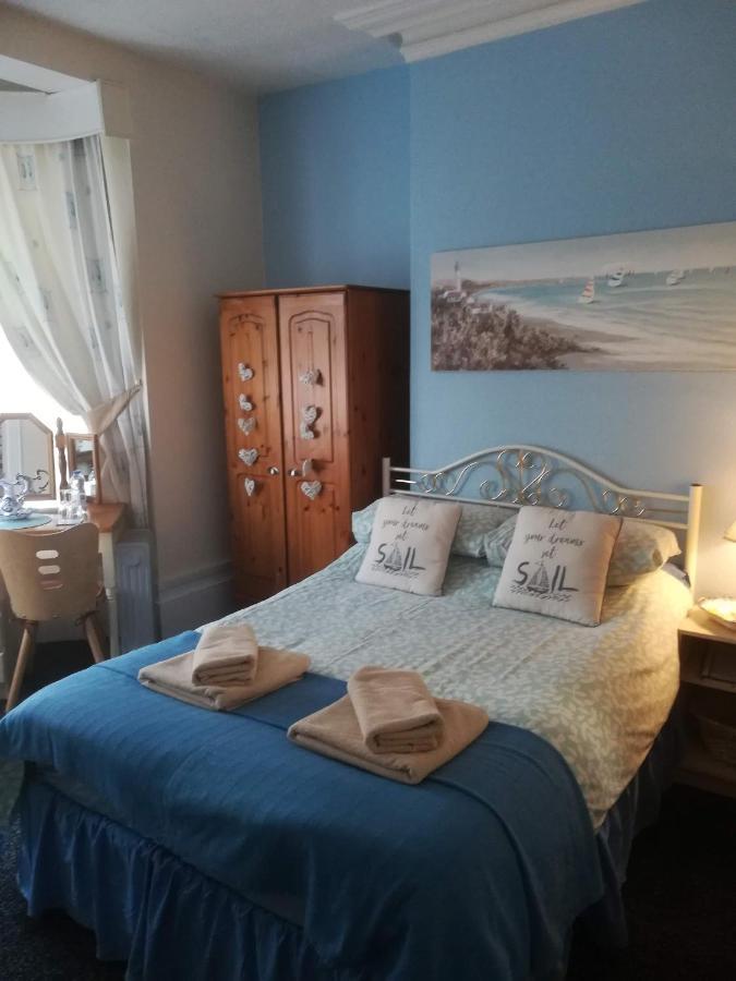 Schofield Guest House Бринлингтон Экстерьер фото