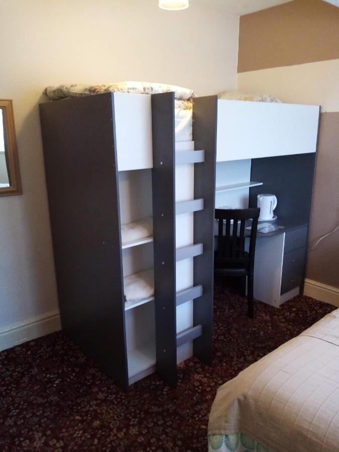 Schofield Guest House Бринлингтон Экстерьер фото