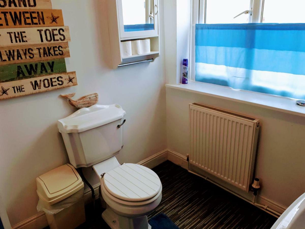 Schofield Guest House Бринлингтон Экстерьер фото